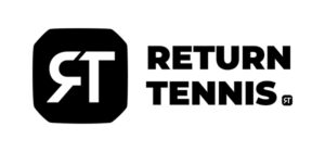 Dutch Design District ontwierp het logo en huisstijl voor Return Tennis